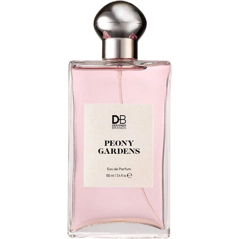 Designer Brands Peony Gardens Eau de Parfum - 50ml