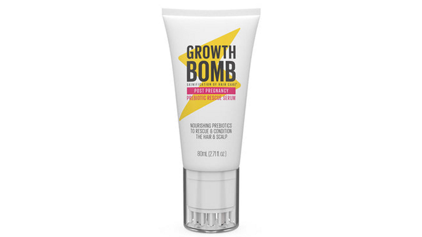 Growth Bomb 80ml Post Pregnancy Hair Loss and Thinning Serum