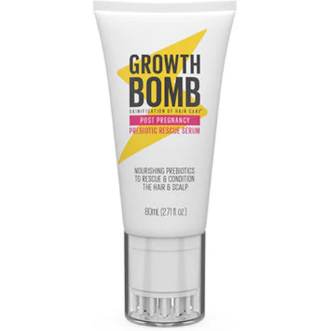 Growth Bomb 80ml Post Pregnancy Hair Loss and Thinning Serum