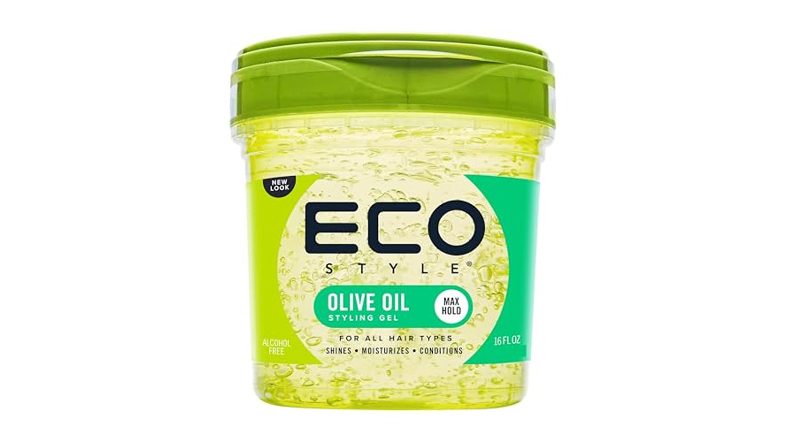 Eco Style Olive Oil Styling Gel - 473ml