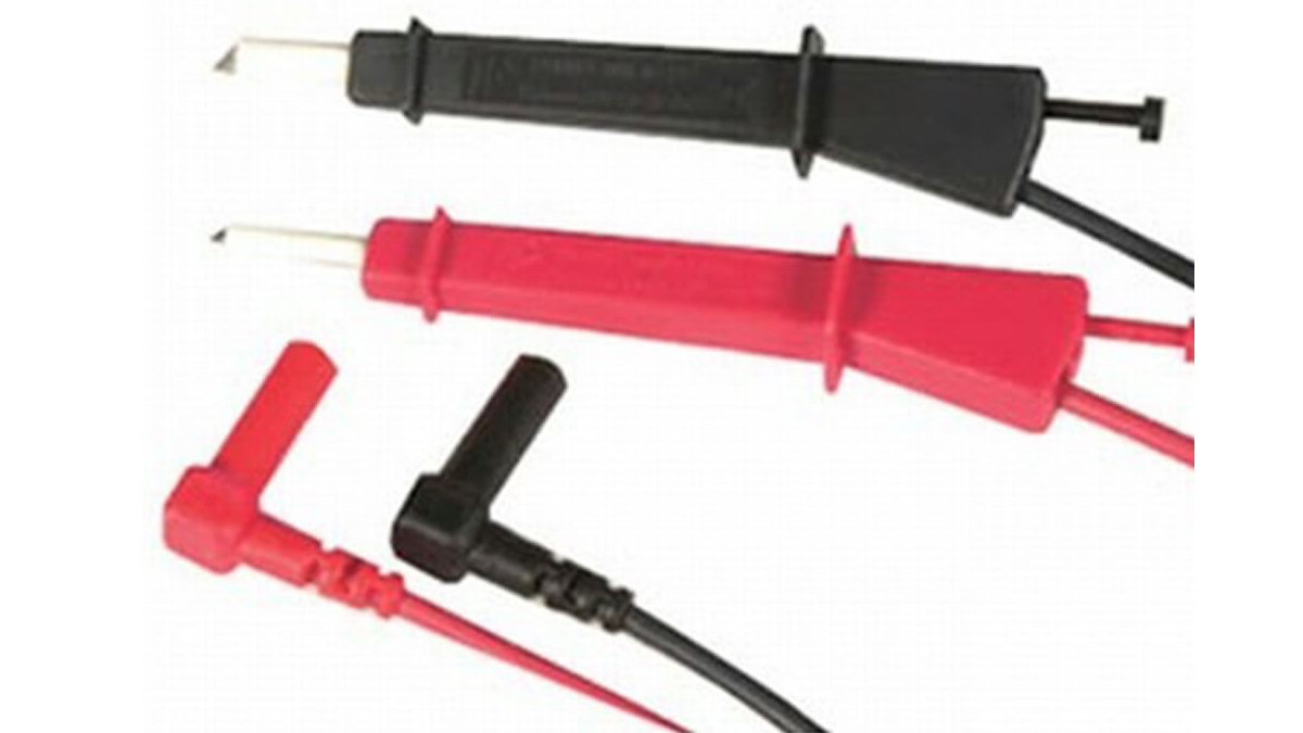 Parrot Clip Test Probes - 1m