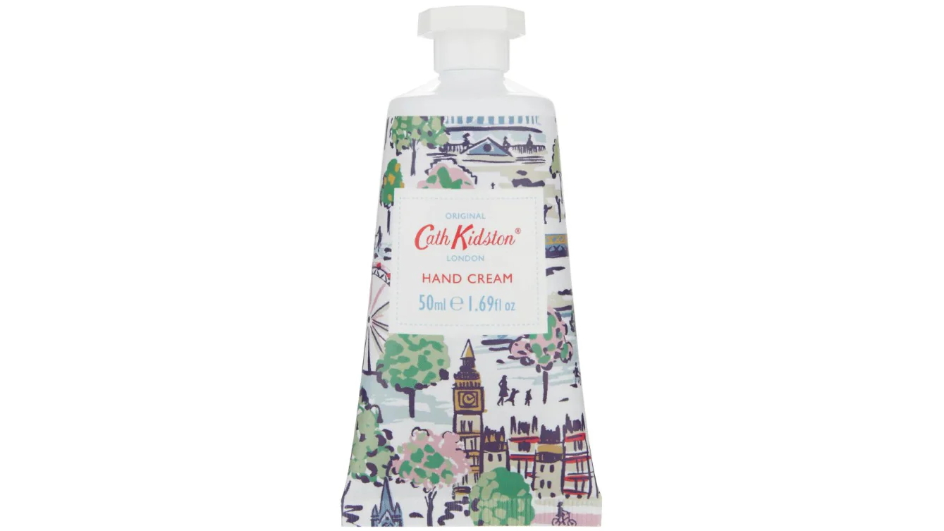Cath Kidston London View Vegan Hand Cream - 50ml