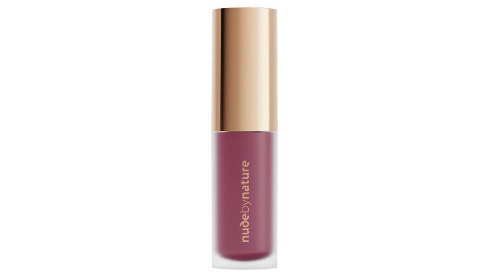 Nude by Nature Nourishing Tinted Lip Oil - 04 Juicy Plum