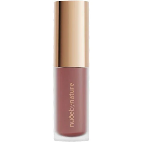 Nude by Nature Nourishing Tinted Lip Oil - 03 Pink Raspberry