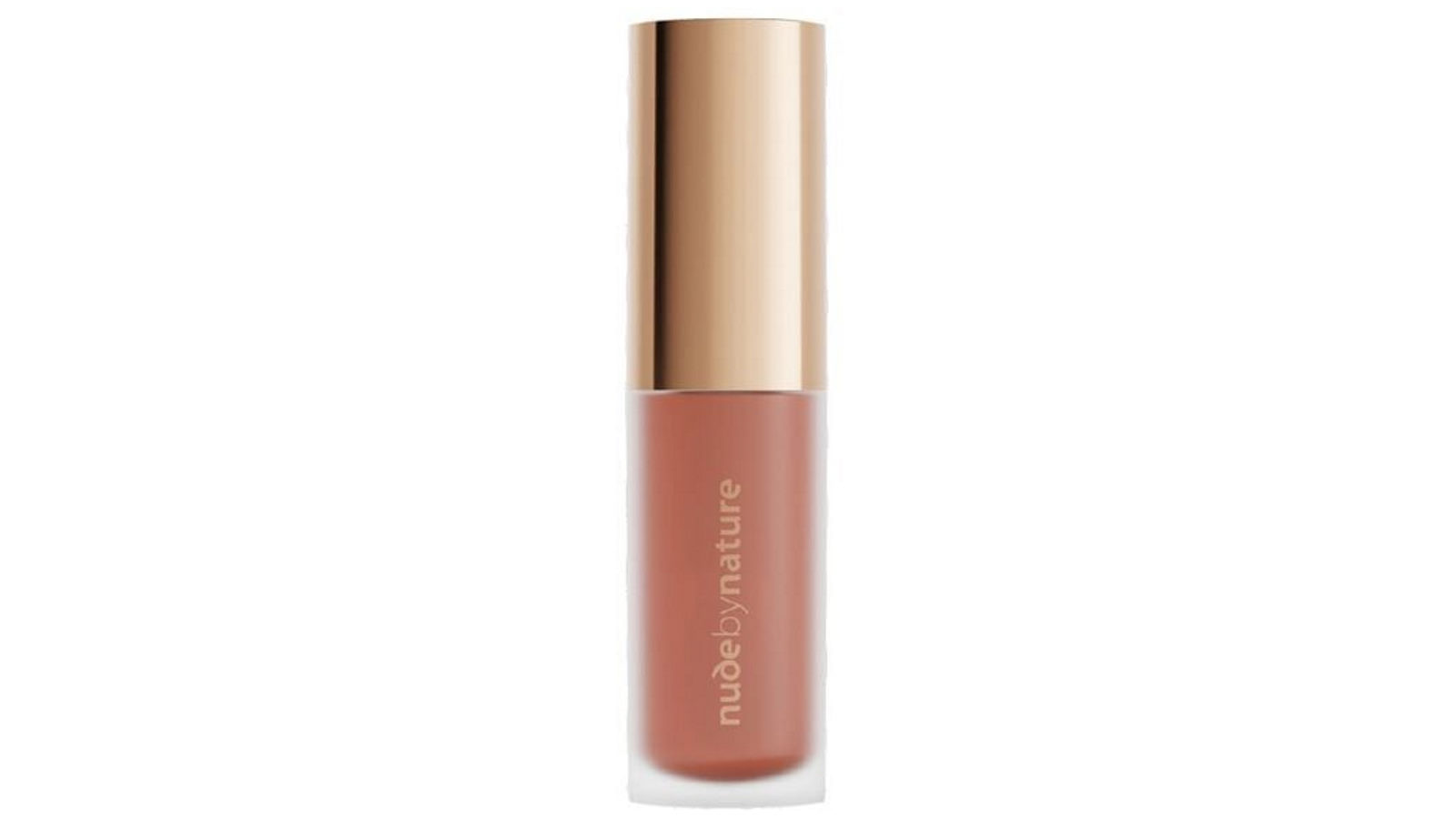 Nude by Nature Nourishing Tinted Lip Oil - 02 Sweet Grapefruit