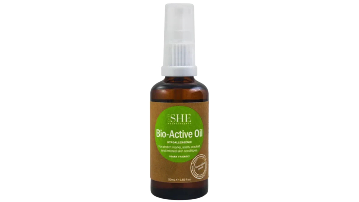 SHE Pure Botanicals Bio Active Oil - 50ml