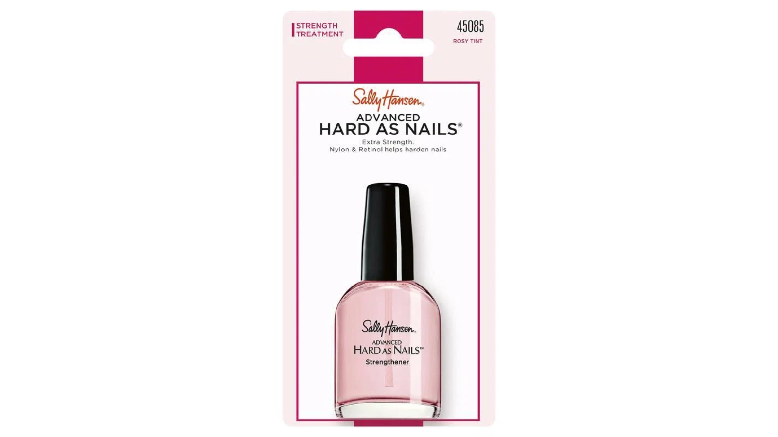 Sally Hansen Advanced Hard as Nails with Nylon Natural Strengthener