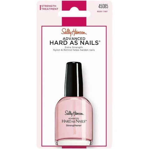 Sally Hansen Advanced Hard as Nails with Nylon Natural Strengthener