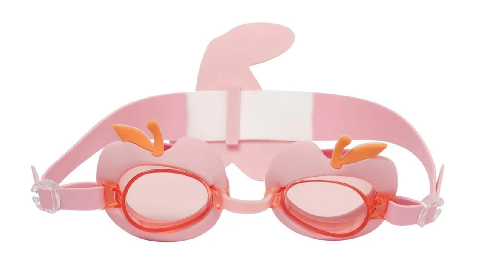 Sunnylife Kids Swim Goggles Cotton Candy