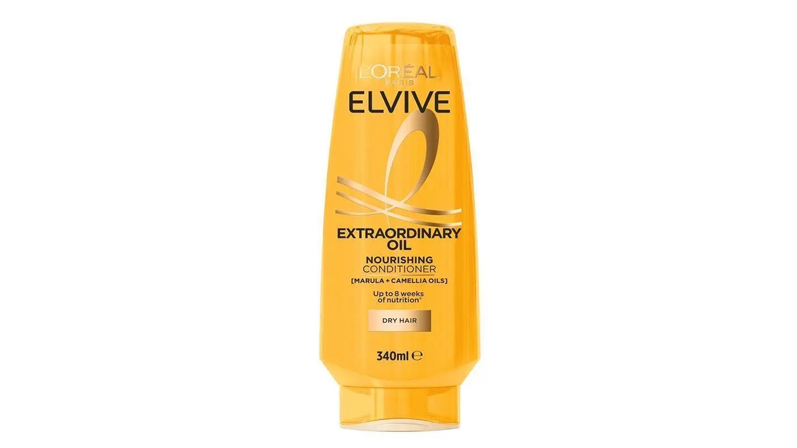 L'Oreal Paris Elvive Extraordinary Oil Nourishing Conditioner - 340ml