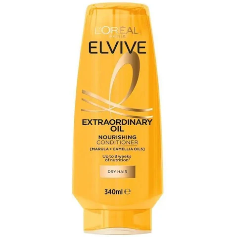 L'Oreal Paris Elvive Extraordinary Oil Nourishing Conditioner - 340ml