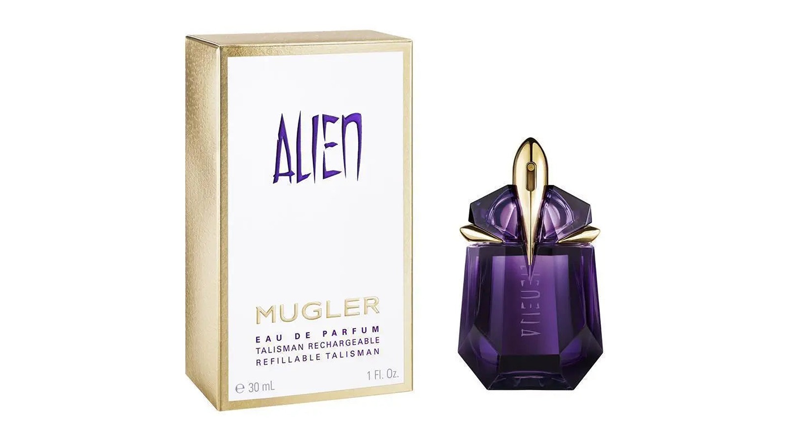 Thierry Mugler Alien Eau de Parfum - 30ml