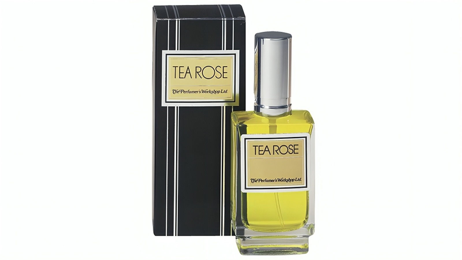 Perfumer's Workshop Tea Rose Eau de Toilette - 120ml