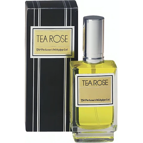 Perfumer's Workshop Tea Rose Eau de Toilette - 120ml