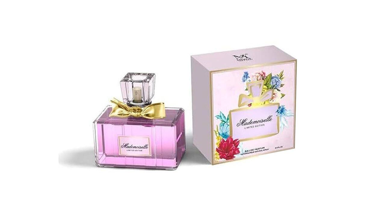 Mirage Diamond Collection Mademoiselle Limited Edition EDP - 100ml