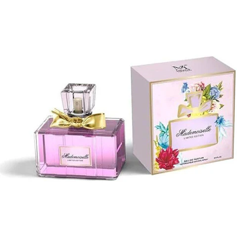 Mirage Diamond Collection Mademoiselle Limited Edition EDP - 100ml