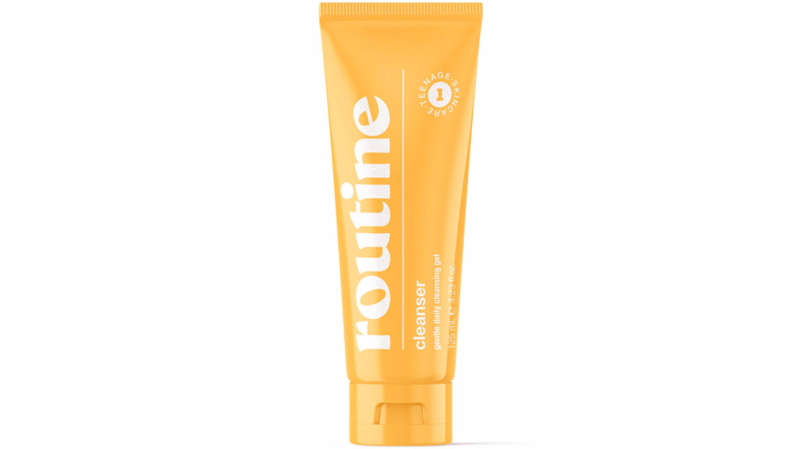 Routine Skin No.1 Gentle Face Cleanser - 125ml