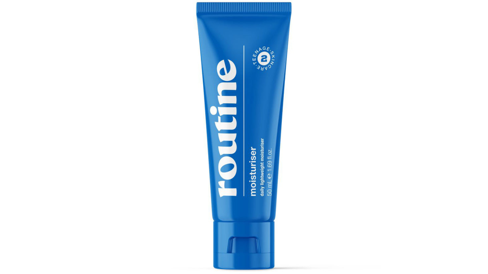 Routine No.2 Moisturiser for Hydration and Balance - 50ml