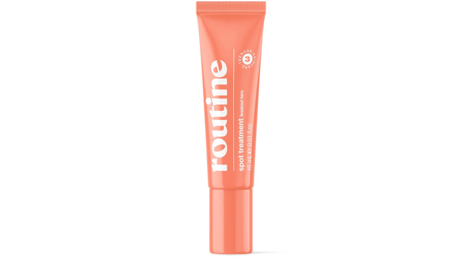 Routine Skin No. 3 Spot Treatment for Blemish and Acne with Salicylic Acid - 15ml