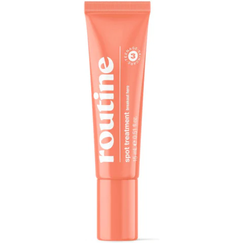 Routine Skin No. 3 Spot Treatment for Blemish and Acne with Salicylic Acid - 15ml
