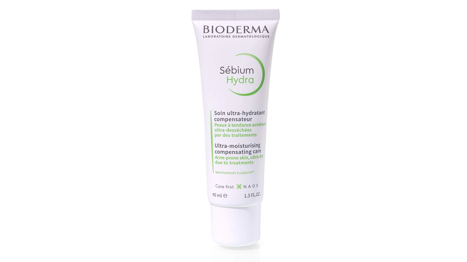 Bioderma Sebium Hydra Nourishing Face Moisturiser - 40ml