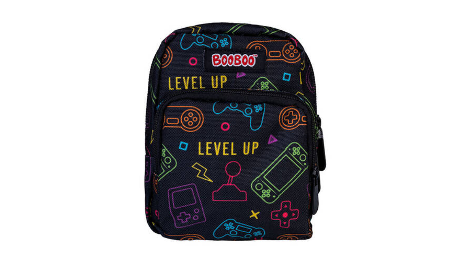 Real Littles Gamer Mini Backpack with 6 Stationery Surprise - 0.04kg