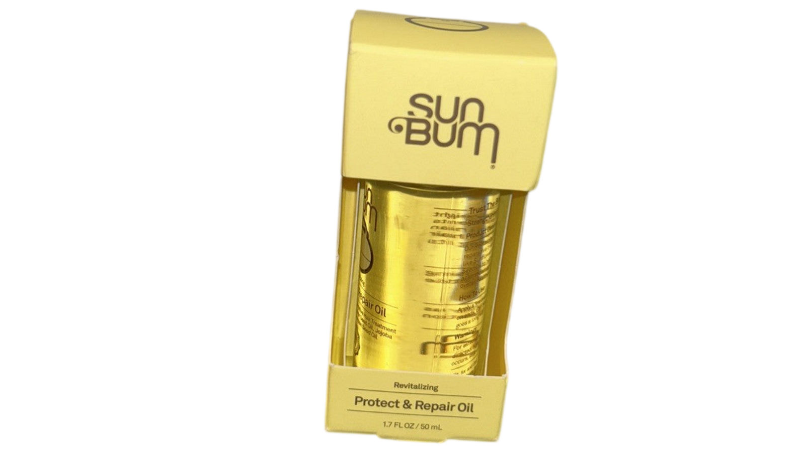 Sun Bum 50ml Protect and Repair Hair Oil