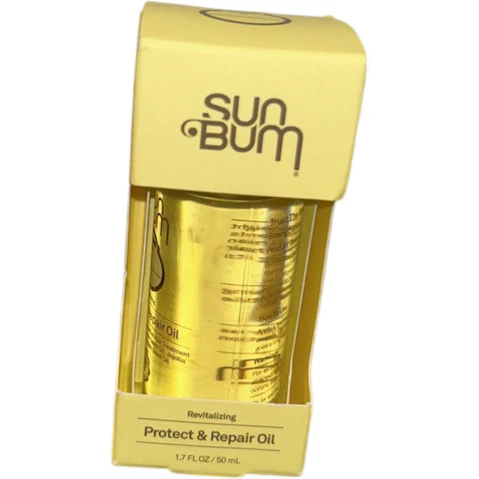 Sun Bum 50ml Protect and Repair Hair Oil