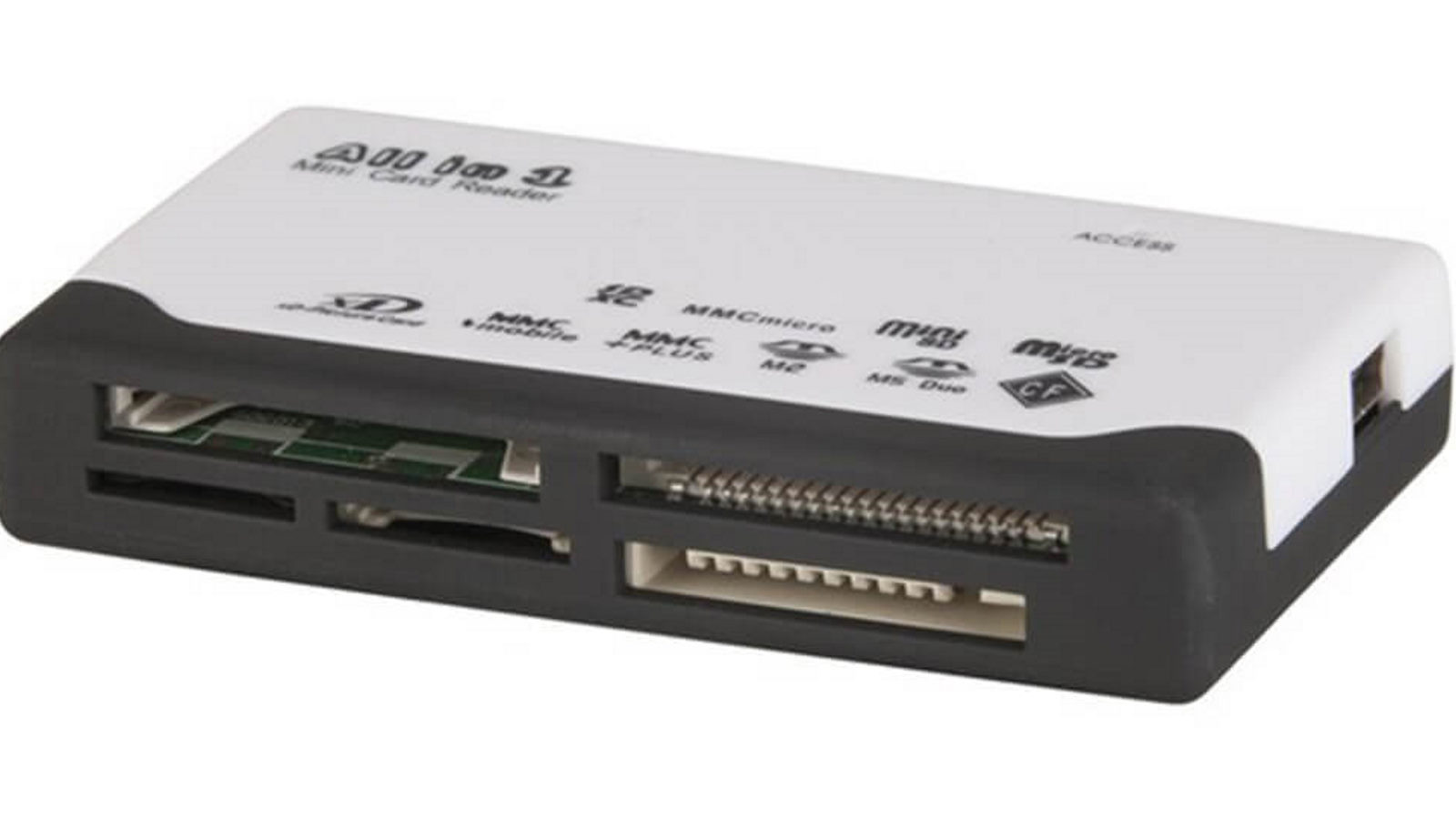 All-in-1 Memory Card Reader USB | Harvey Norman