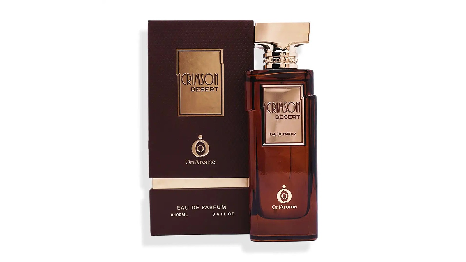 Oriarome Crimson Desert Unisex Eau de Parfum - 100ml
