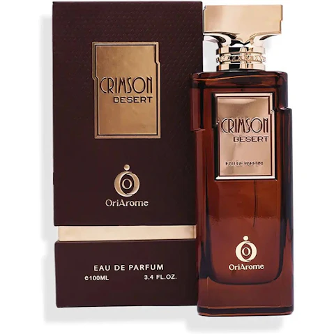 Oriarome Crimson Desert Unisex Eau de Parfum - 100ml