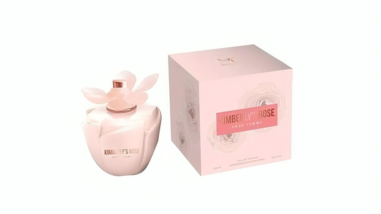 Mirage Diamond Collection Kimberly's Rose EDP Spray - 100ml