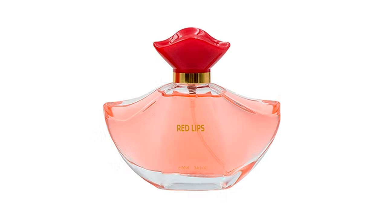 EBC Collection Red Lips EDT for Women - 100ml