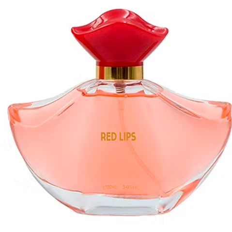 EBC Collection Red Lips EDT for Women - 100ml