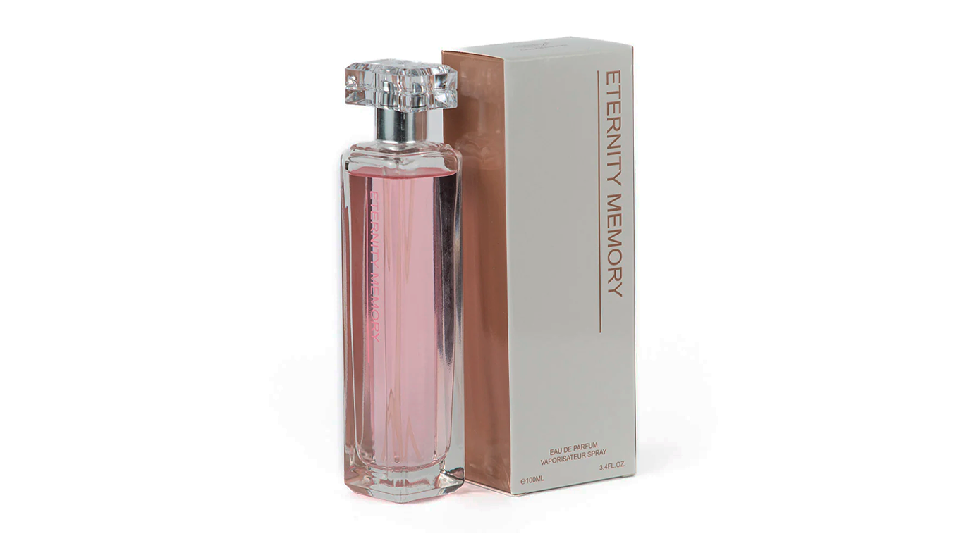 EBC Collection Eternity Memory for Women EDP - 100ml