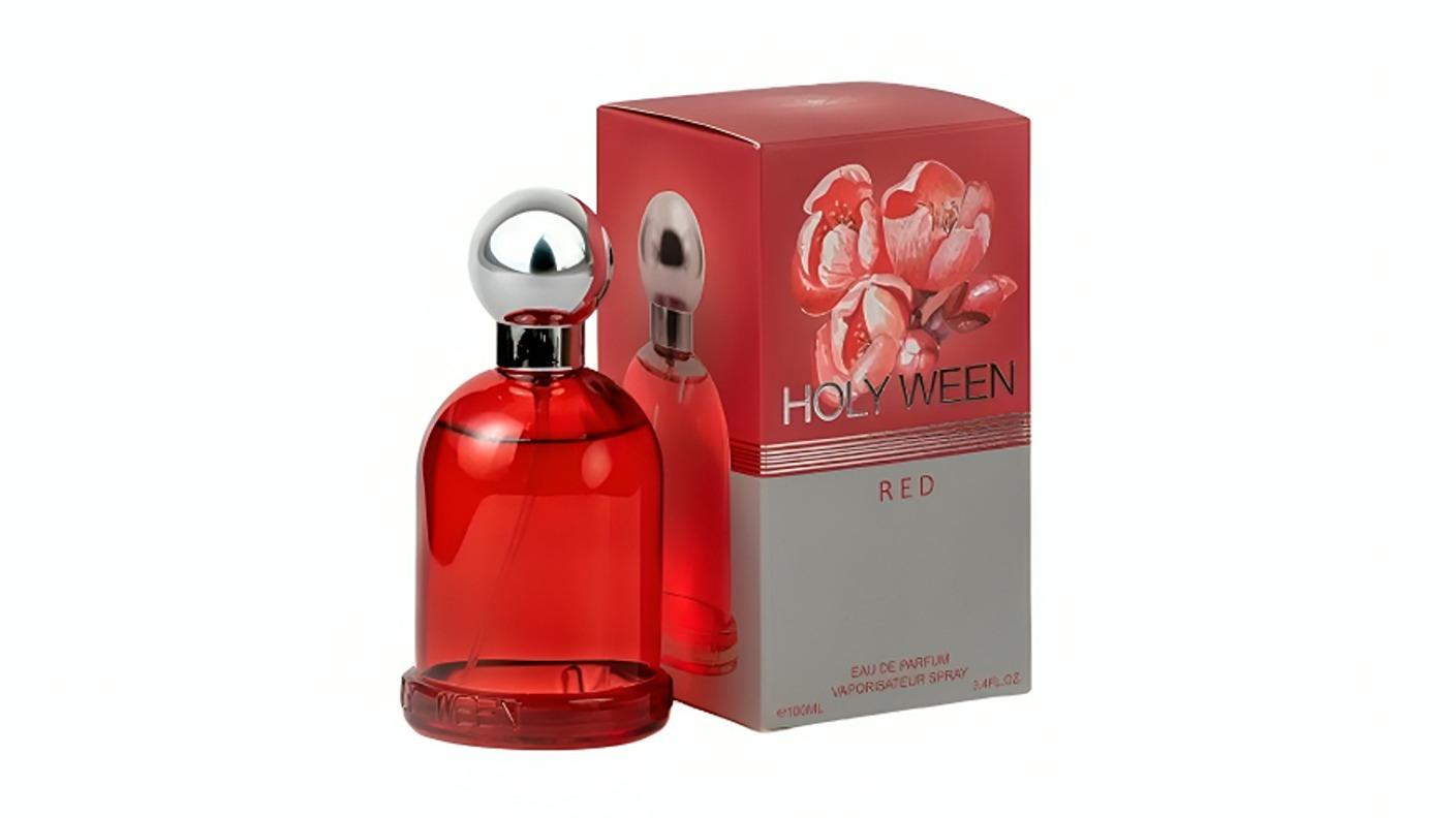 EBC Collection Hol Ween Red EDP - 100ml