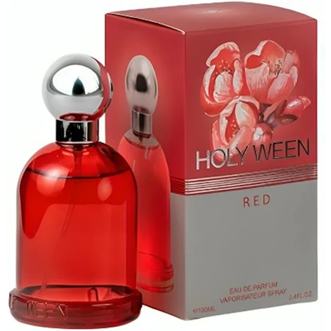 EBC Collection Hol Ween Red EDP - 100ml