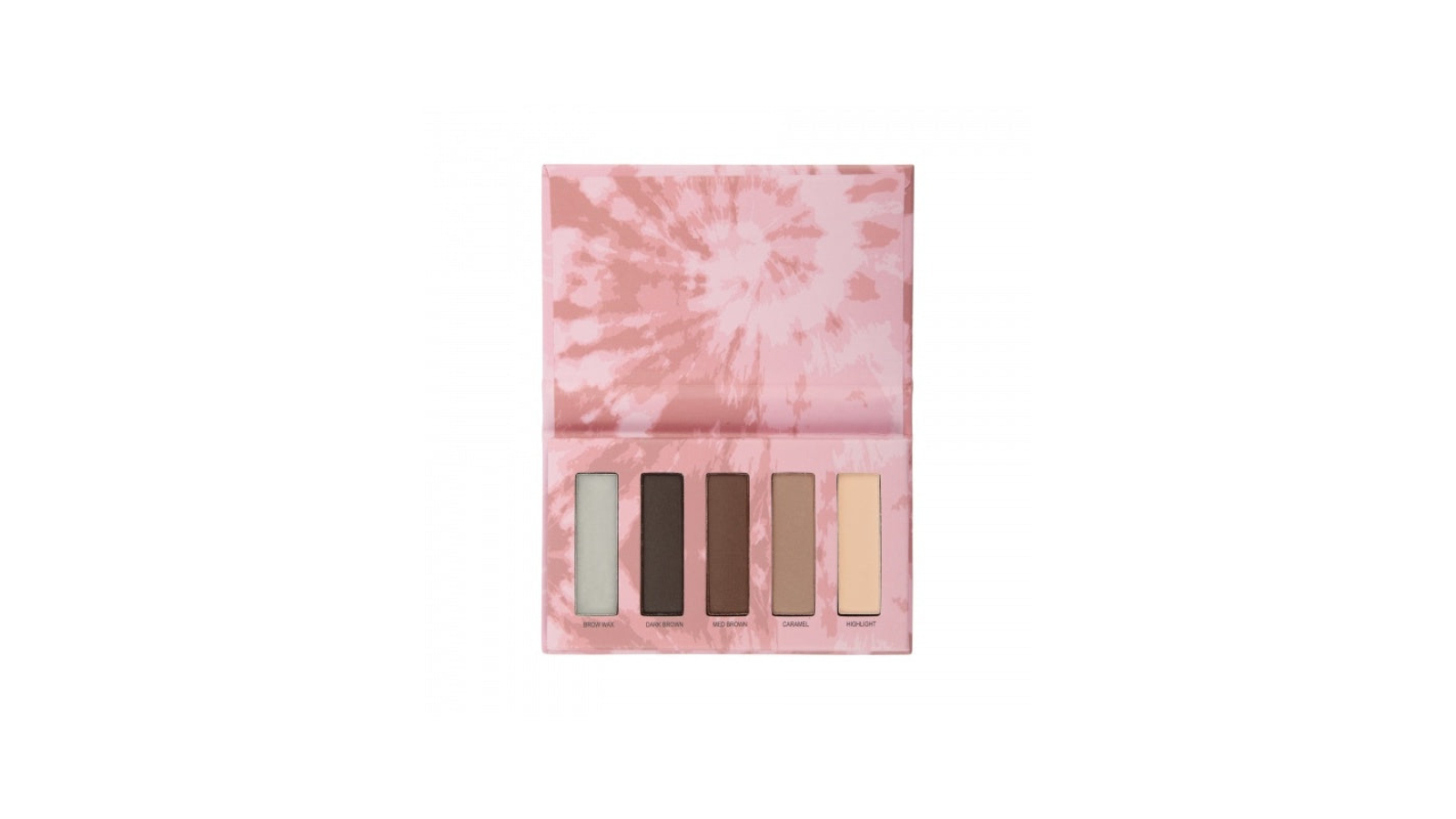BYS 5 Piece Shaping and Defining Brow Palette - 5g