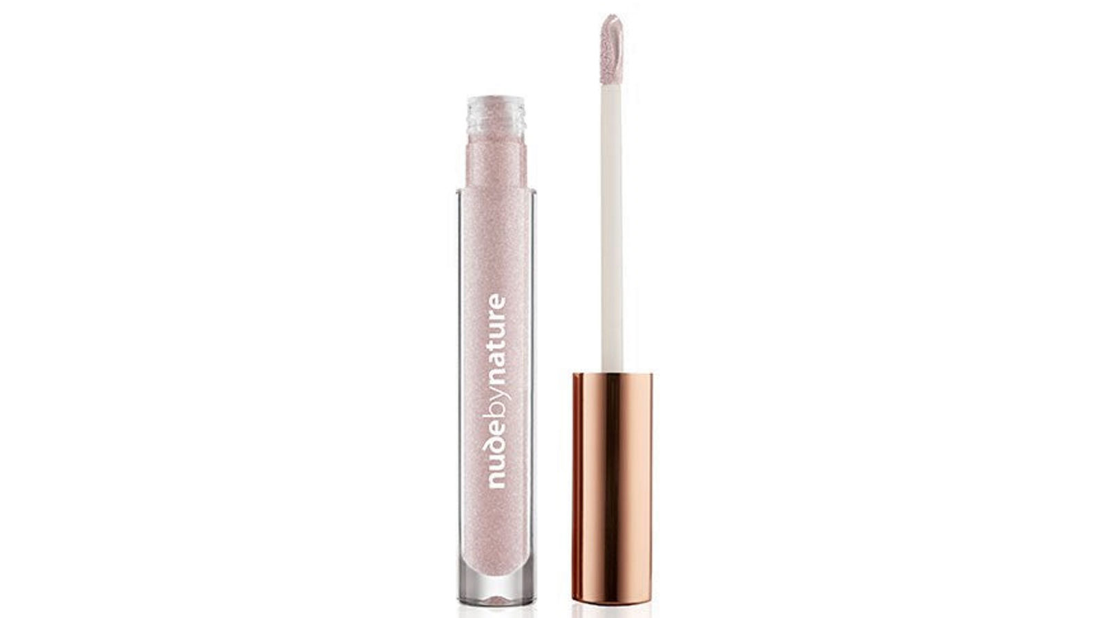 Nude by Nature Beach Glow Liquid Highlighter - 03 Sunrise