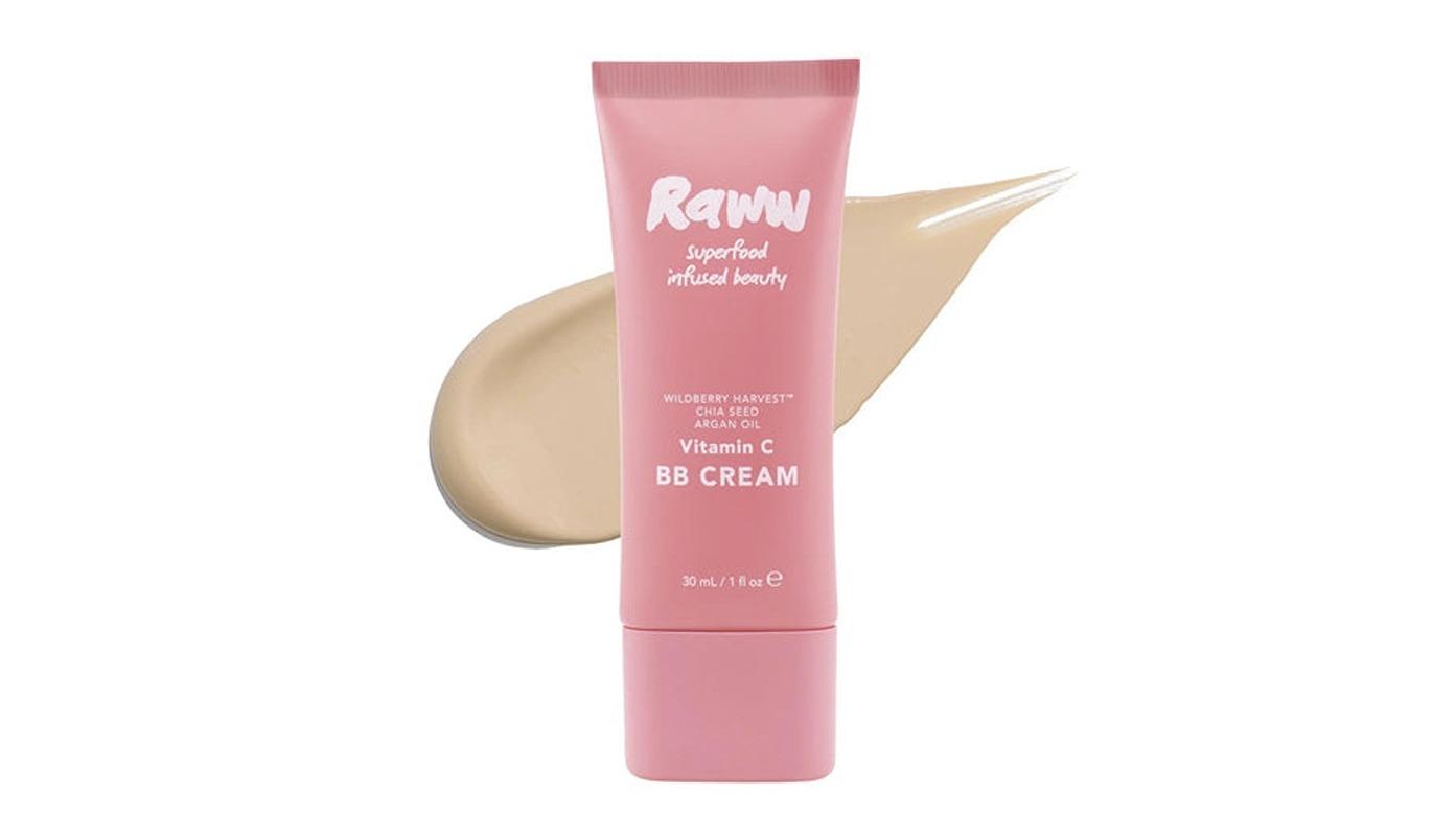 RAWW Cosmetics 30ml Vitamin C BB Cream - Medium