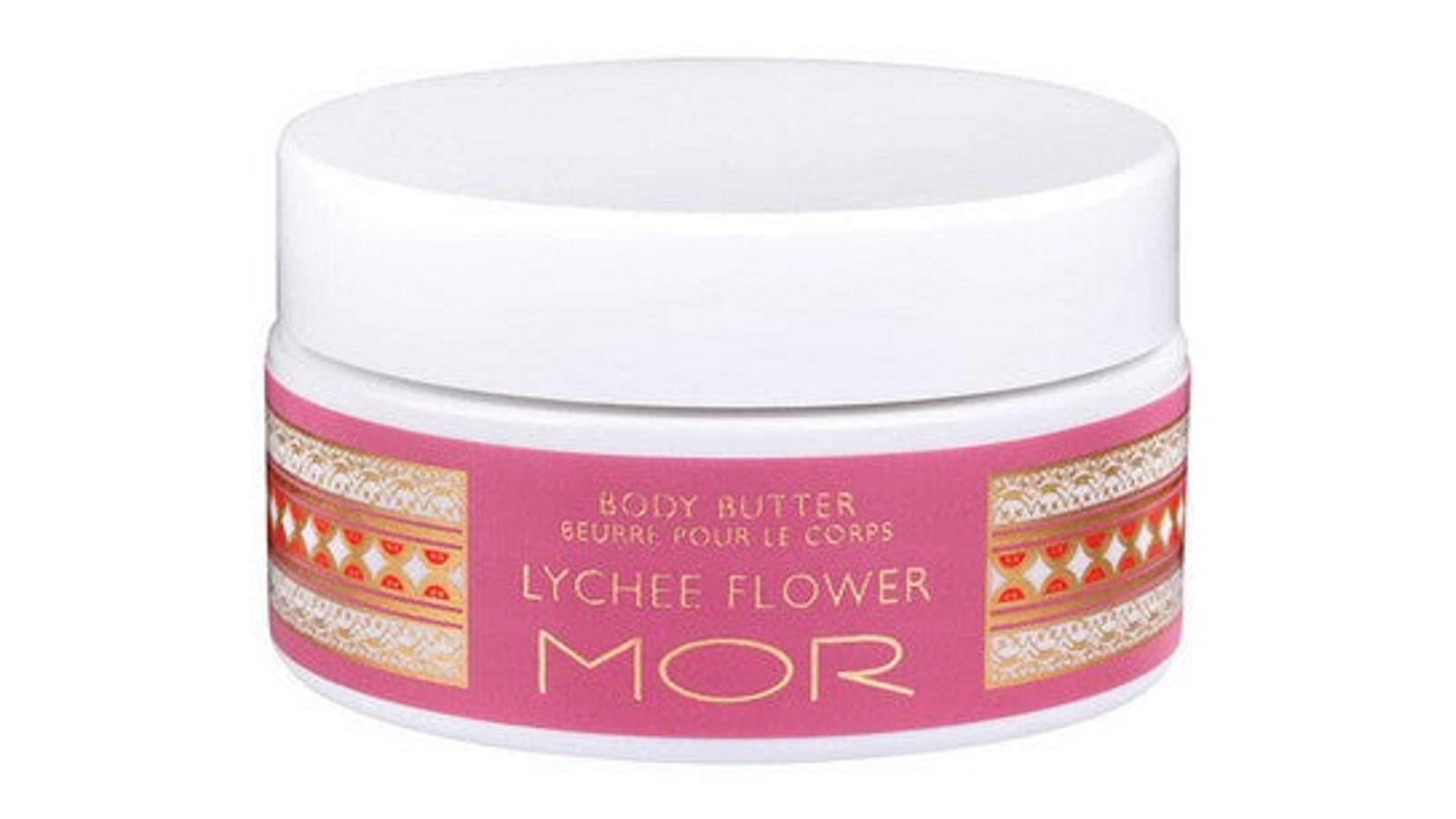 Mor 50g Body Butter Lychee Flower