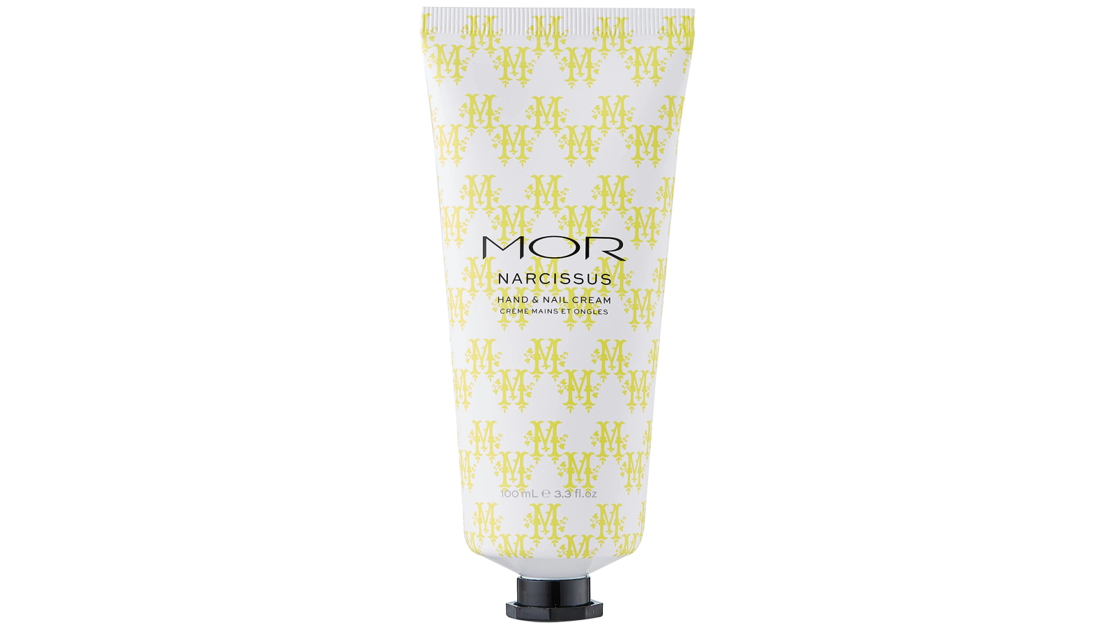Mor Narcissus Hand and Nail Cream - 100ml