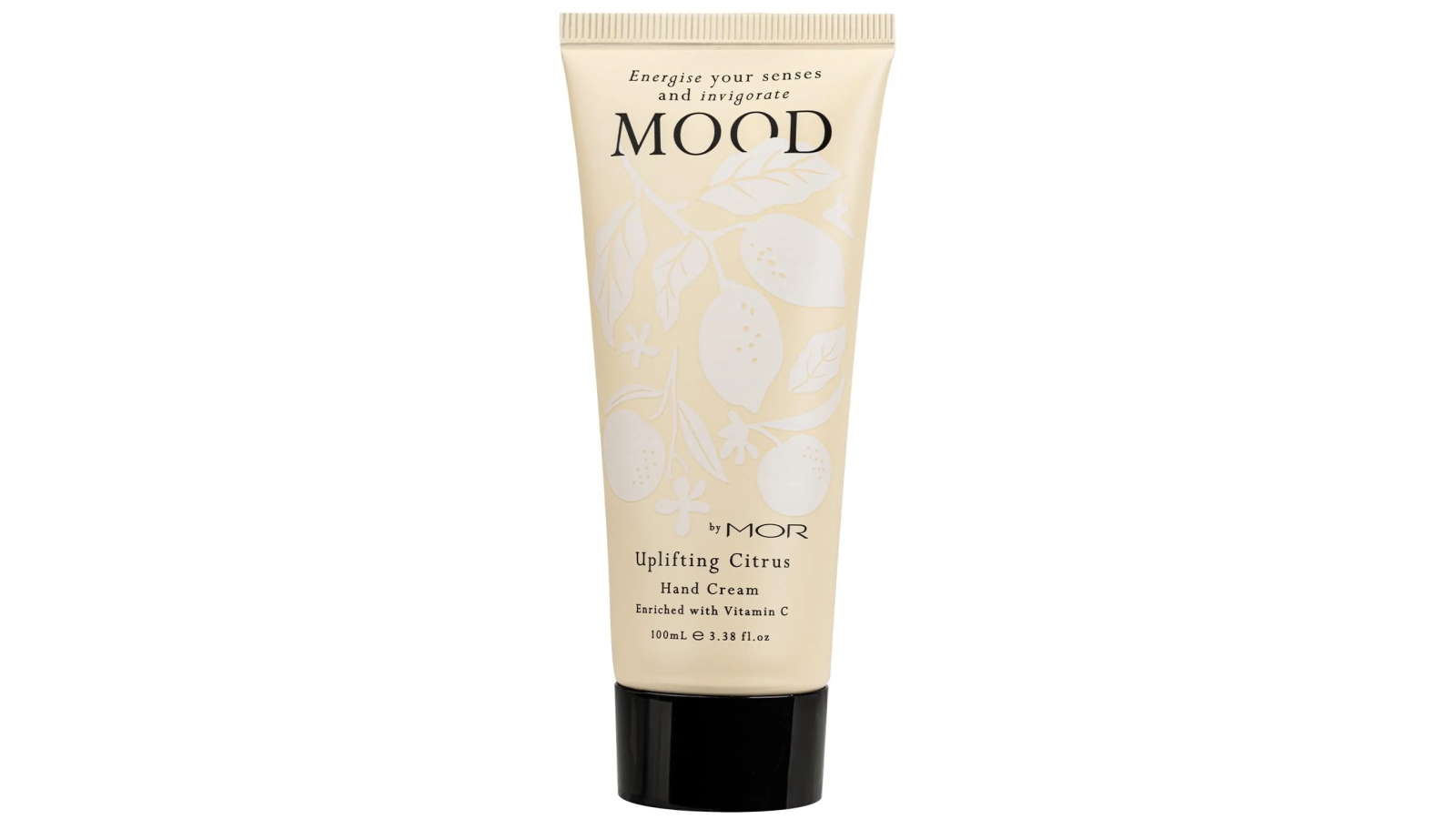 Mor Uplifting Citrus Hand Cream - 100ml