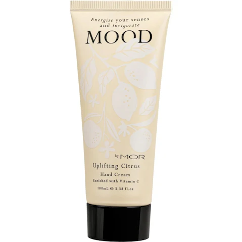 Mor Uplifting Citrus Hand Cream - 100ml