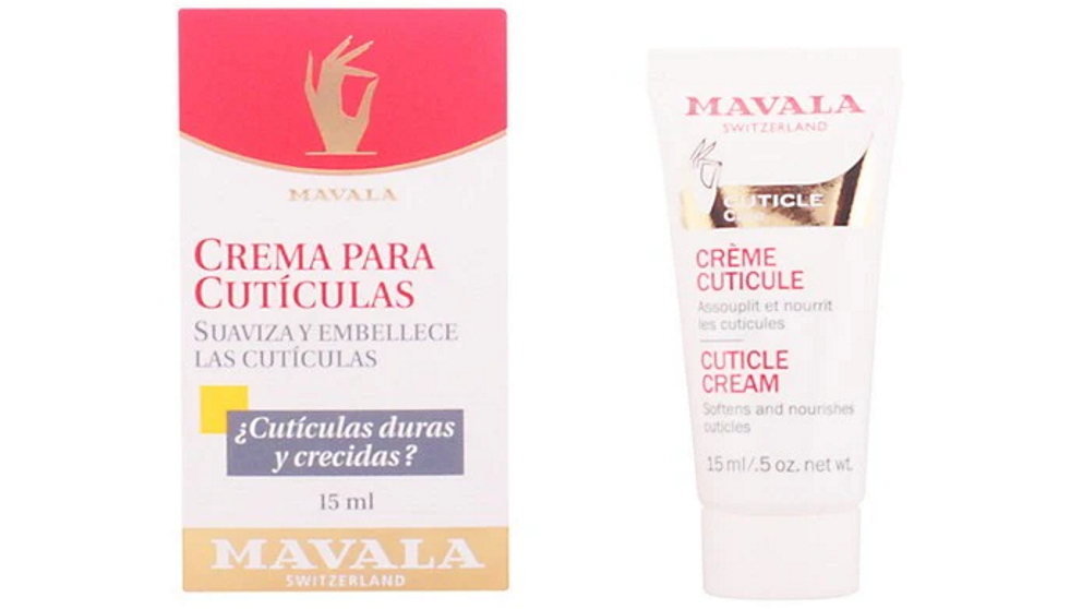 Mavala Cuticle Cream for Dry and Damaged Cuticles - 15ml