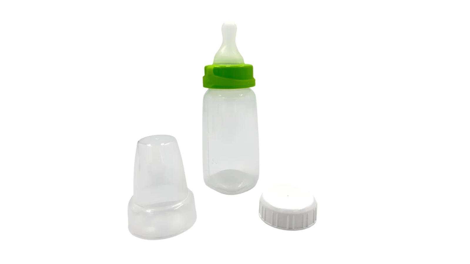 Sepal Baby Bottle Set with Small Teat - 150ml