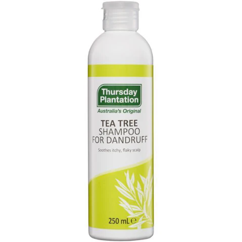 Thursday Plantation Tea Tree Anti-Dandruff Shampoo - 250ml