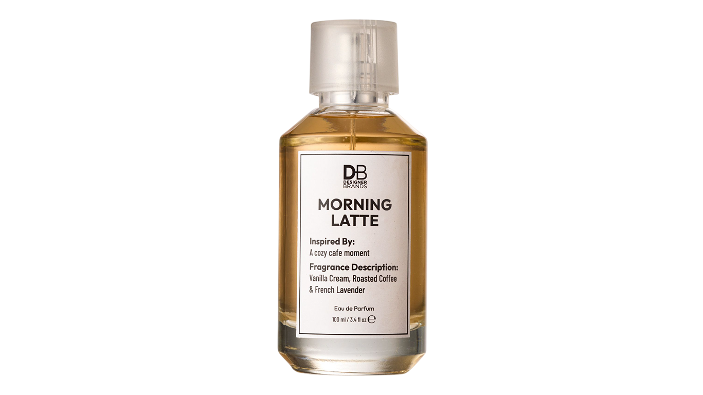 Designer Brands Morning Latte Eau de Parfum - 50ml