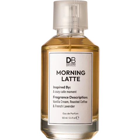 Designer Brands Morning Latte Eau de Parfum - 50ml