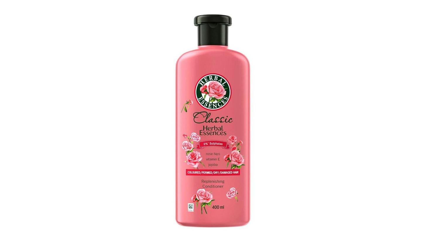 Herbal Essences Replenishing Conditioner with Rose Hips - 400ml